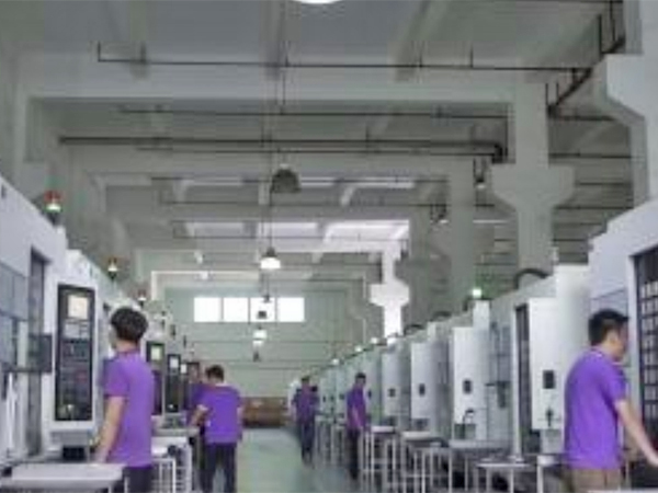 cnc精密机械加工